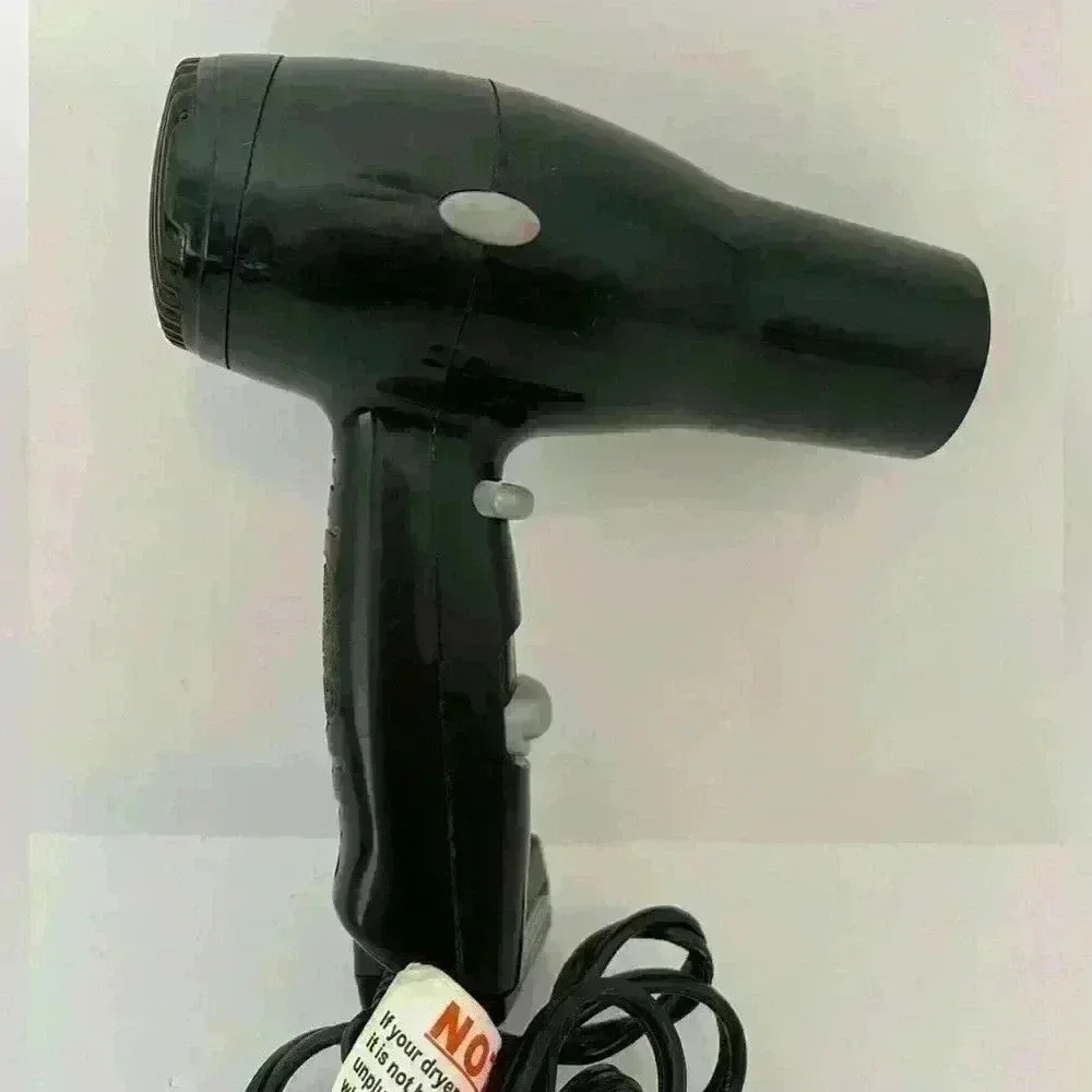 Revlon RVDR5034 1875W Compact and Lightweight Hair Dryer - Black